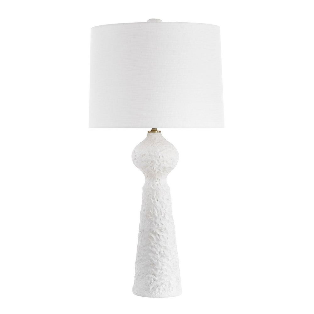 Uttermost - One Light Table Lamp - Sonata - Brass- Union Lighting Luminaires Decor