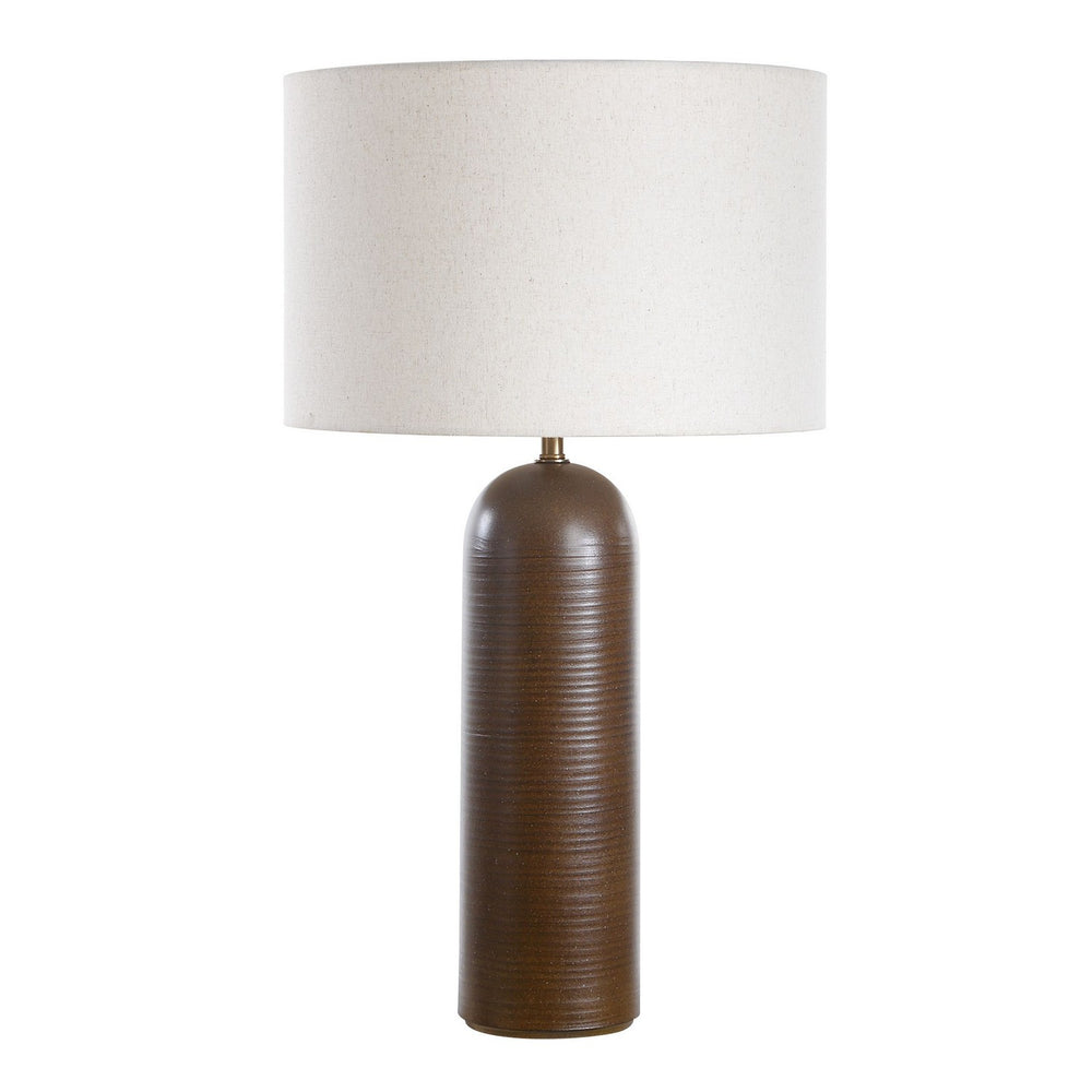 Uttermost - One Light Table Lamp - Trexler - Brass- Union Lighting Luminaires Decor