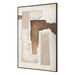 Uttermost - Wall Art - Interference - Black- Union Lighting Luminaires Decor