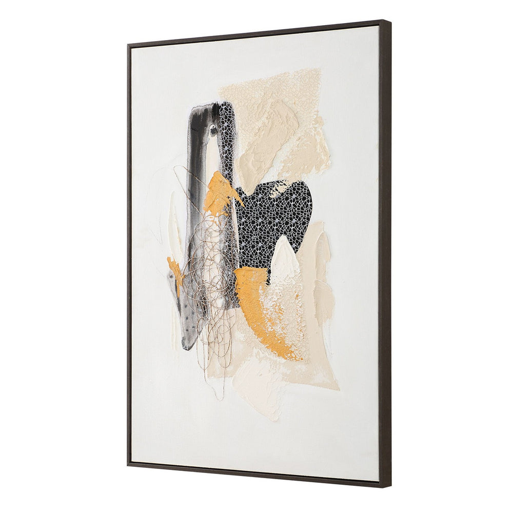 Uttermost - Wall Art - Scatter - Black- Union Lighting Luminaires Decor