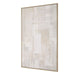 Uttermost - Wall Art - Erase - Light Oak- Union Lighting Luminaires Decor