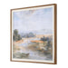 Uttermost - Landscape Print - River Afternoon - Pine Wood- Union Lighting Luminaires Decor