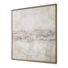 Uttermost - Wall Art - Desert Oasis - Warm Gray- Union Lighting Luminaires Decor
