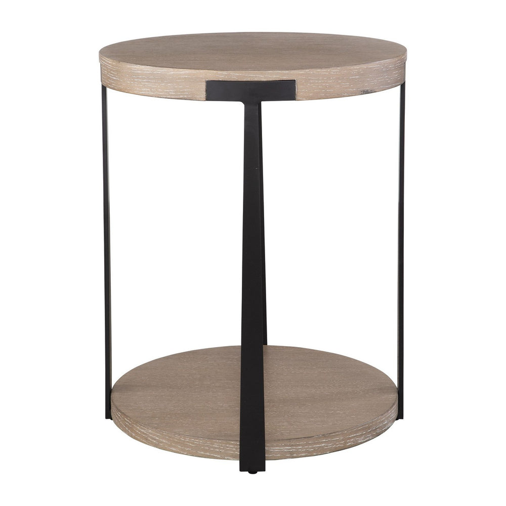 Uttermost - Side Table - Palisade - Natural- Union Lighting Luminaires Decor