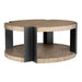 Uttermost - Coffee Table - Loana - Matte Black- Union Lighting Luminaires Decor
