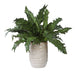 Uttermost - Glazed Pot - Verdure Fern - Textured Tan- Union Lighting Luminaires Decor