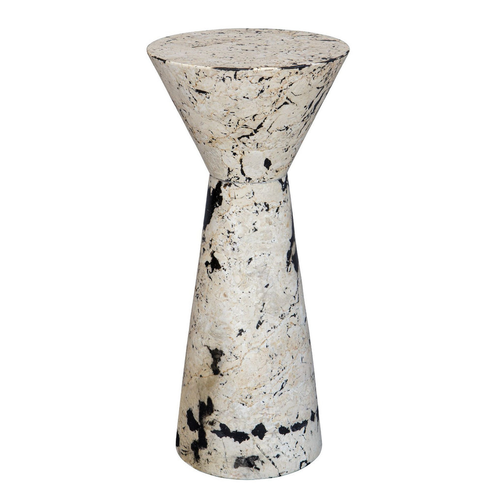 Uttermost - Drink Table - Lenora - Black- Union Lighting Luminaires Decor