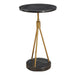 Uttermost - Accent Table - Rosston - Brass- Union Lighting Luminaires Decor