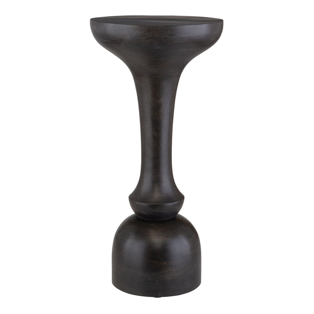 Uttermost - Accent Table - Gambit - Black- Union Lighting Luminaires Decor
