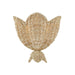 Mitzi Canada - One Light Wall Sconce - Solie - Aged Brass- Union Lighting Luminaires Decor