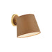 Mitzi Canada - One Light Wall Sconce - Abeni - Aged Brass- Union Lighting Luminaires Decor