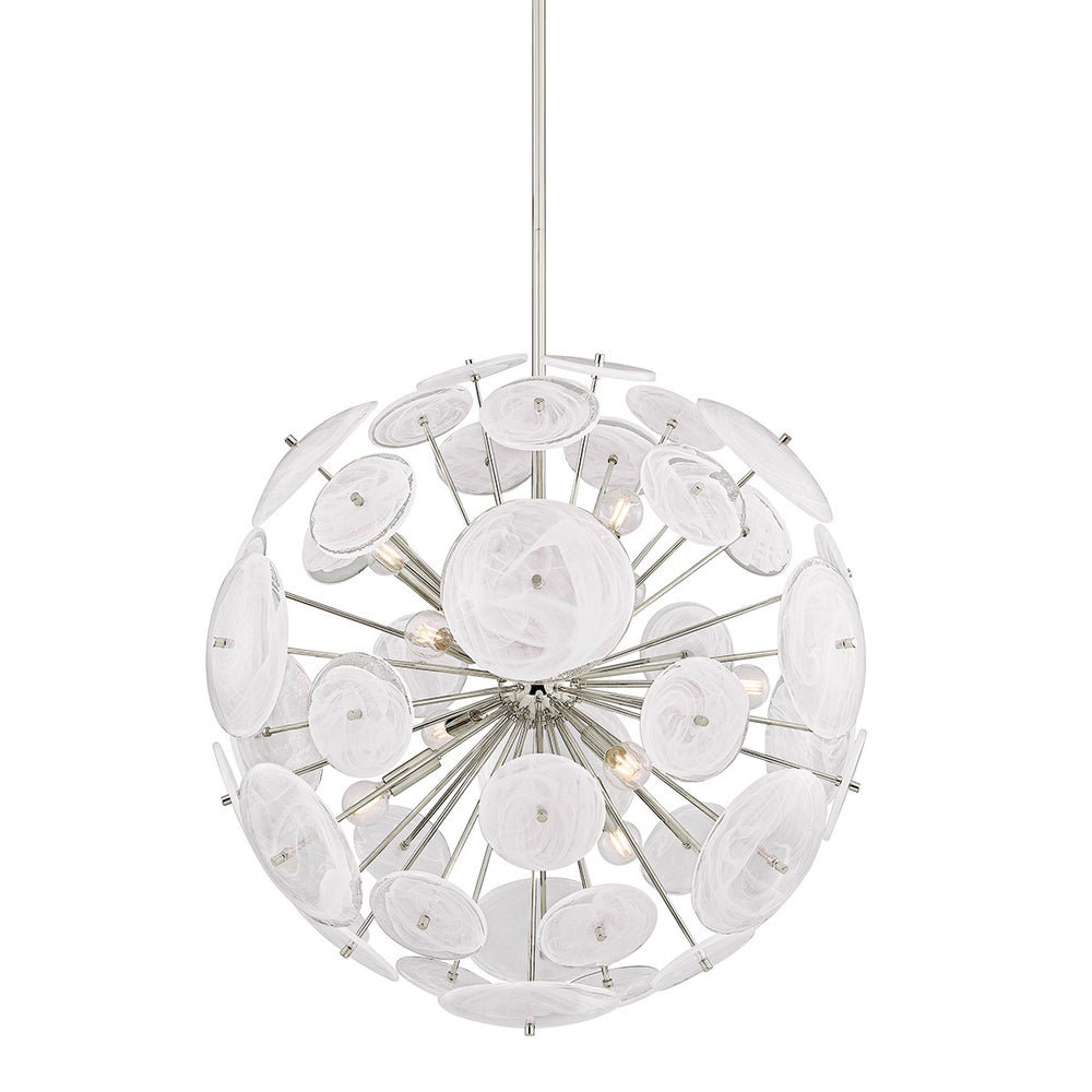 Mitzi Canada - Mid. Chandeliers - Starburst- Union Lighting Luminaires Decor