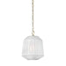 Mitzi Canada - Pendants - Fabric Shade- Union Lighting Luminaires Decor