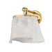 Mitzi Canada - One Light Wall Sconce - Jalissa - Aged Brass- Union Lighting Luminaires Decor