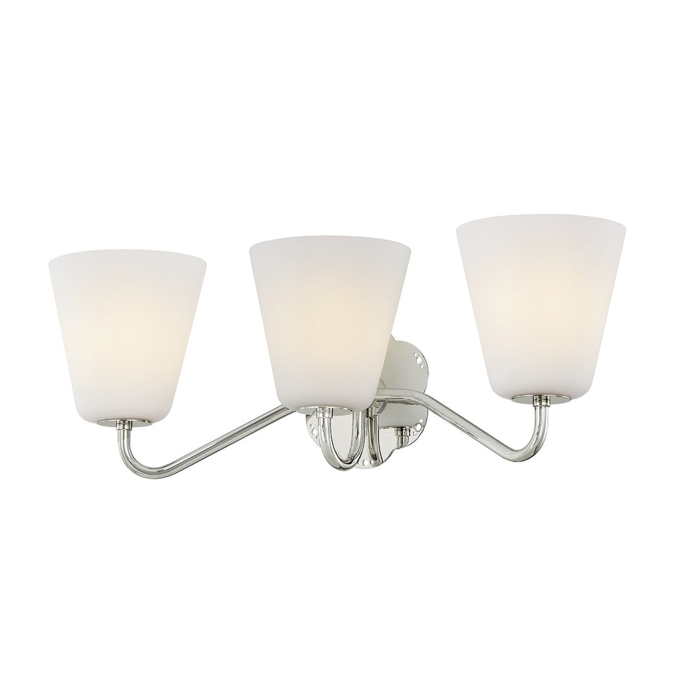 Mitzi Canada - Bathroom Fixtures - Three Lights- Union Lighting Luminaires Decor
