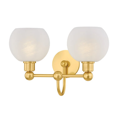 Bathroom Fixtures Two Lights H1017302 PN