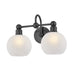 Mitzi Canada - Bathroom Fixtures - Two Lights- Union Lighting Luminaires Decor