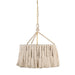 Mitzi Canada - One Light Chandelier - Shayla - Aged Brass- Union Lighting Luminaires Decor