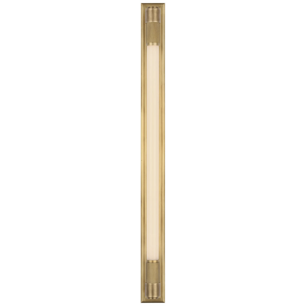 Ralph Lauren Canada - LED Bath Light - Barrett - Natural Brass- Union Lighting Luminaires Decor