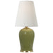 Visual Comfort Signature Canada - LED Table Lamp - Opera - Light Olive- Union Lighting Luminaires Decor