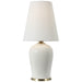 Visual Comfort Signature Canada - LED Table Lamp - Opera - Ivory- Union Lighting Luminaires Decor