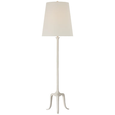 Visual Comfort Signature Canada - LED Floor Lamp - Mathilde - Plaster White- Union Lighting Luminaires Decor