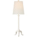 Visual Comfort Signature Canada - LED Table Lamp - Mathilde - Plaster White- Union Lighting Luminaires Decor