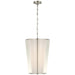 Visual Comfort Signature Canada - LED Lantern - Phinn - Polished Nickel- Union Lighting Luminaires Decor