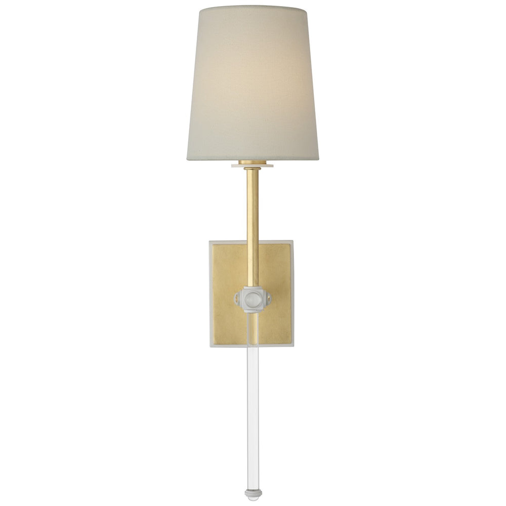 Visual Comfort Signature Canada - LED Wall Sconce - Lucia - Gild and Crystal- Union Lighting Luminaires Decor