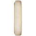 Visual Comfort Signature Canada - LED Wall Sconce - Formosa - Alabaster and Antique-Burnished Brass- Union Lighting Luminaires Decor