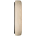 Visual Comfort Signature Canada - LED Wall Sconce - Formosa - Alabaster and Bronze- Union Lighting Luminaires Decor