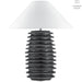 Visual Comfort Signature Canada - LED Table Lamp - Crenelle - Burnished Birch- Union Lighting Luminaires Decor