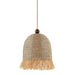 Mitzi Canada - One Light Pendant - Sheri - Aged Brass- Union Lighting Luminaires Decor