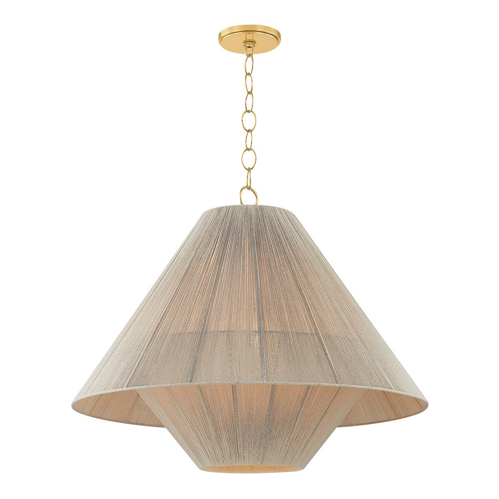 Mitzi Canada - Pendants - Fabric Shade- Union Lighting Luminaires Decor