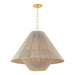 Mitzi Canada - Pendants - Fabric Shade- Union Lighting Luminaires Decor