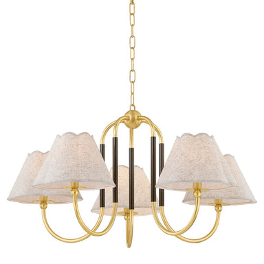 Mitzi Canada - Mid. Chandeliers - Candle- Union Lighting Luminaires Decor