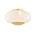 Mitzi Canada - Flush Mounts - Glass Down- Union Lighting Luminaires Decor