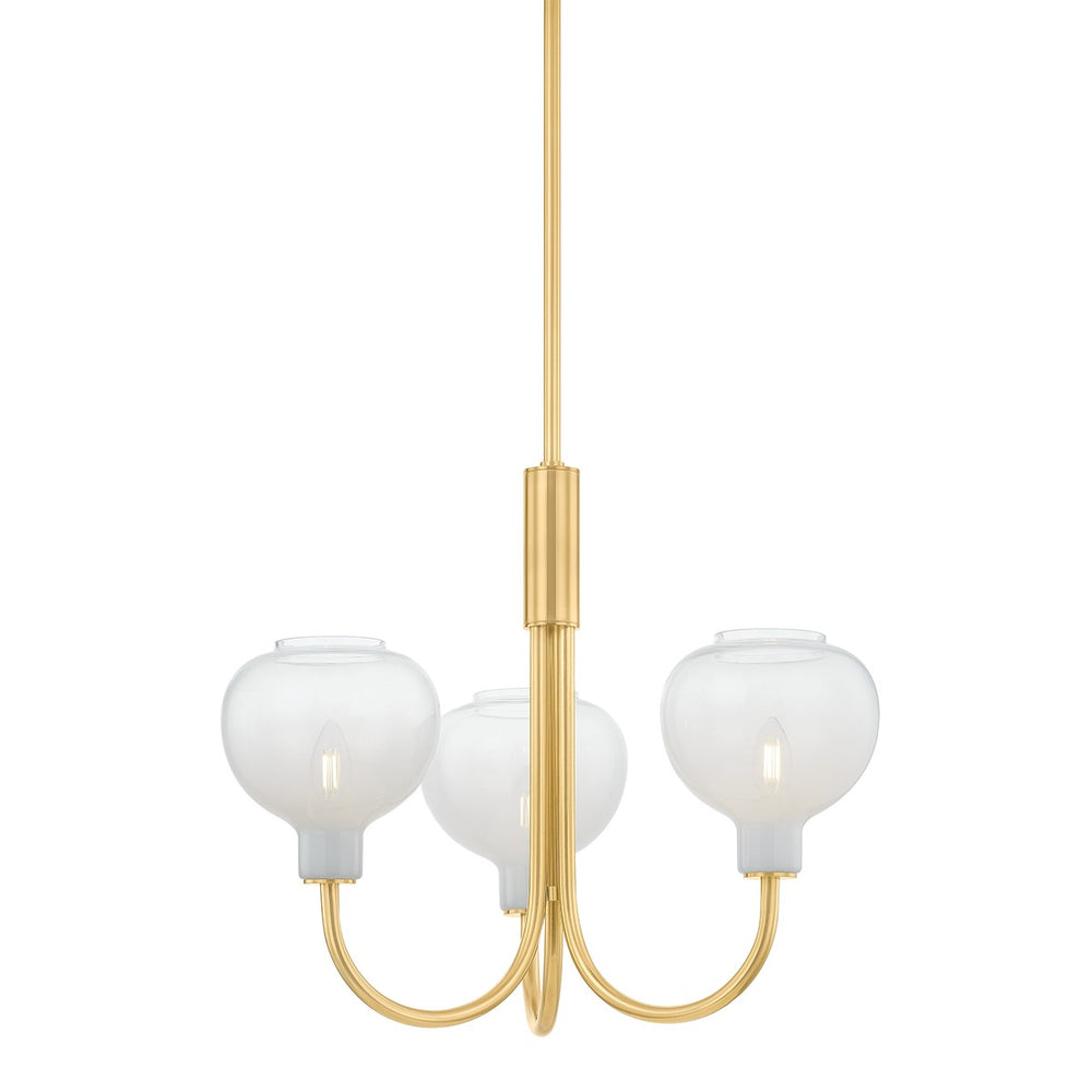 Mitzi Canada - Mini Chandeliers - Glass Shade- Union Lighting Luminaires Decor