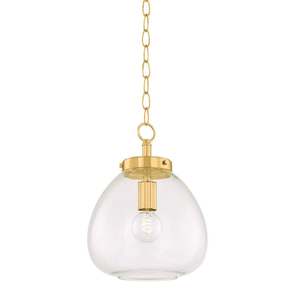 Mitzi Canada - Pendants - Glass Down- Union Lighting Luminaires Decor