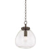Mitzi Canada - Pendants - Glass Down- Union Lighting Luminaires Decor
