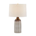 Mitzi Canada - One Light Table Lamp - Raisa - Aged Brass/Ceramic Affogato- Union Lighting Luminaires Decor