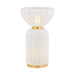 Mitzi Canada - Two Light Table Lamp - Cordelia - Aged Brass- Union Lighting Luminaires Decor
