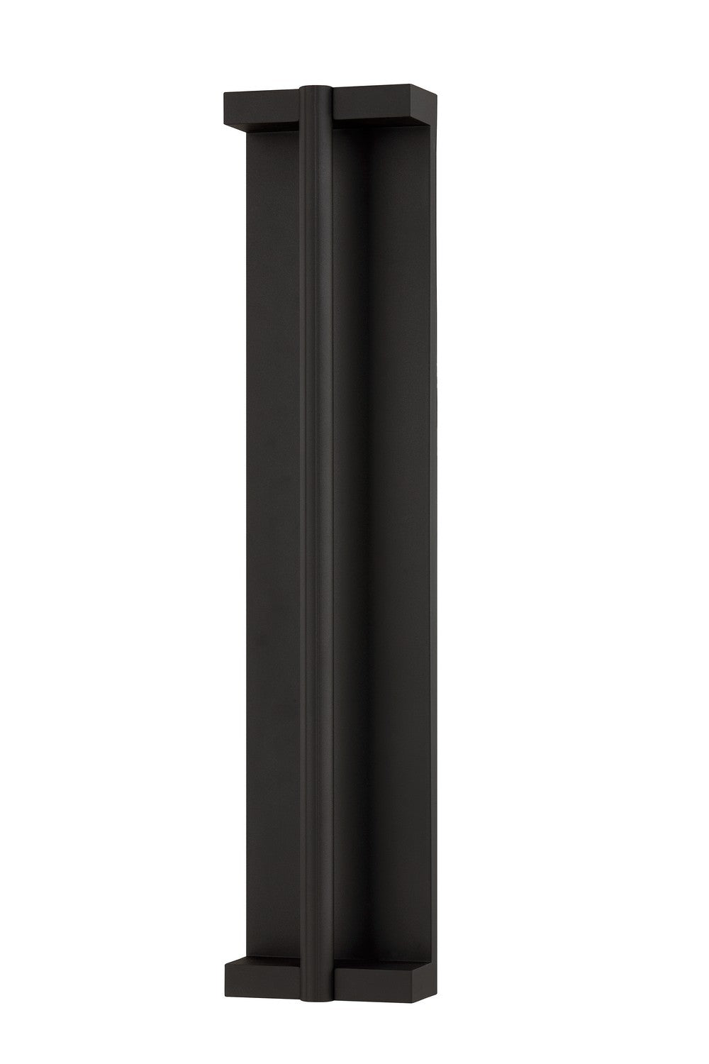 Troy Lighting Canada - LED Wall Sconce - Calla - Texture Black- Union Lighting Luminaires Decor