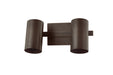 Troy Lighting Canada - Two Light Bath - Rueben - Bronze- Union Lighting Luminaires Decor