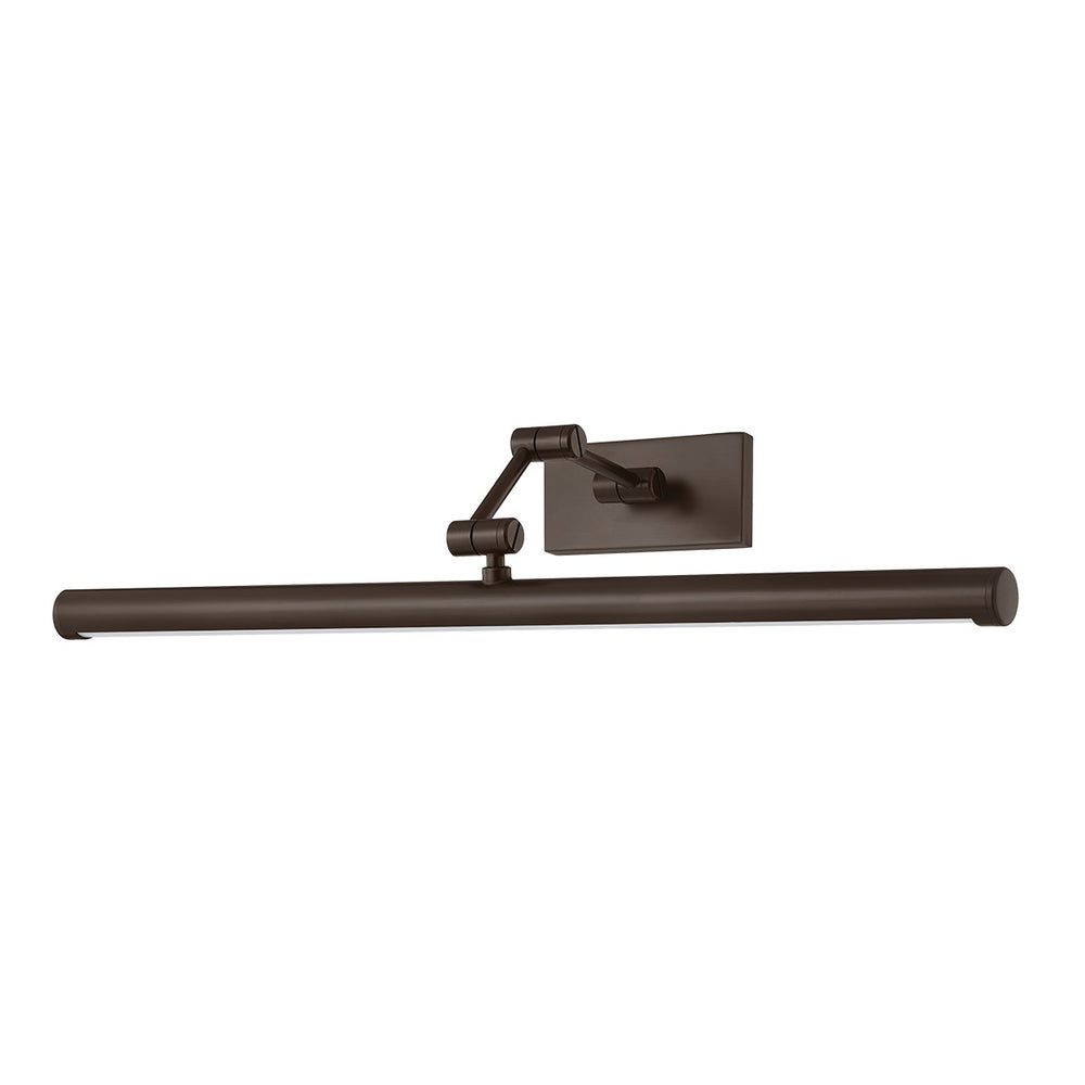 Troy Lighting Canada - LED Picture Light - Isaac - Bronze- Union Lighting Luminaires Decor