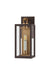 Troy Lighting Canada - One Light Wall Sconce - Arnold - Patina Brass/Textured Bronze- Union Lighting Luminaires Decor