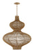 Troy Lighting Canada - One Light Pendant - Irvine - Patina Brass- Union Lighting Luminaires Decor