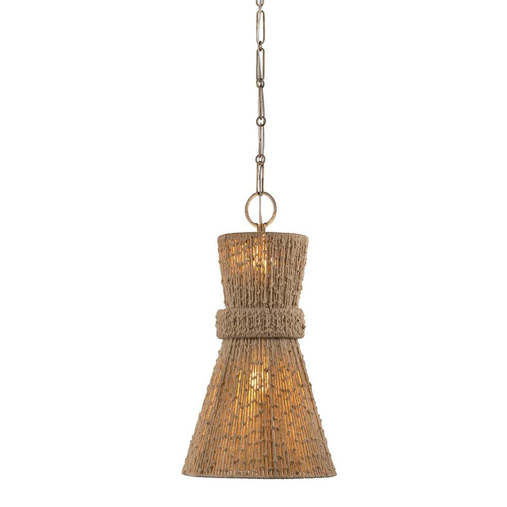 Troy Lighting Canada - Two Light Pendant - Raphael - Patina Brass- Union Lighting Luminaires Decor