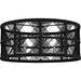 Quoizel - Five Light Semi-Flush Mount - Axford - Antique Nickel- Union Lighting Luminaires Decor