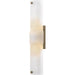 Quoizel - Two Light Wall Sconce - Finnegan - Bronze Gold- Union Lighting Luminaires Decor
